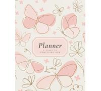 Focus & Clarity Planner: A Guided Productivity System for Goal Setting, Habit Building & Intentional Living