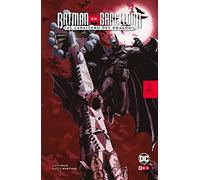 FOCUS - Diego Olmos: Batman en Barcelona: El caballero del dragón