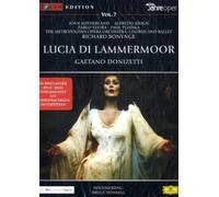 FOCUS DVD-EDITION VOL.7 LUCIA DI LAMMERMOOR [Alemania]