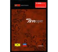 Focus Edition 1 - 8. 400 Jahre Oper [Alemania] [DVD]