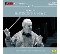 Focus Edition-Vol.7: Sinfonien 40 & 41