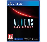 Jogo Aliens - Dark Descent PS4