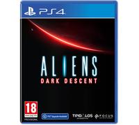 Focus entertainment - aliens: dark descent - ps4
