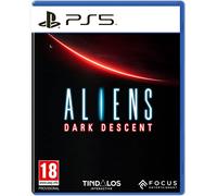 Jogo Aliens - Dark Descent PS5