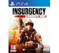 Focus entertainment insurgency sandstorm playstation 4