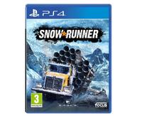 Focus entertainment snowrunner estándar playstation 4