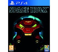Focus entertainment space hulk : deathwing - enhanced edition playstat