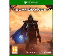 Focus entertainment the technomancer xbox one