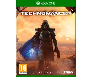 Focus entertainment the technomancer xbox one