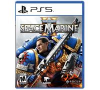 Focus entertainment warhammer 40,000: space marine 2 estándar+dlc chi
