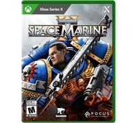 Focus entertainment warhammer 40,000: space marine 2 estándar+dlc chi