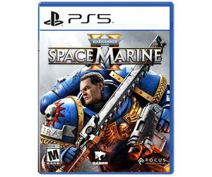Focus entertainment warhammer 40,000: space marine 2 estándar+dlc chi