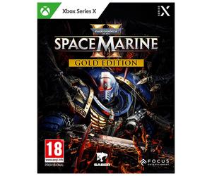 Focus entertainment warhammer 40,000: space marine 2 - gold edition or
