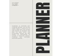Focus & Flow: Daily Work Planner