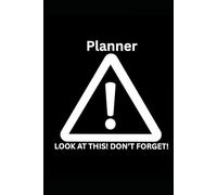 Focus & Flow Planner