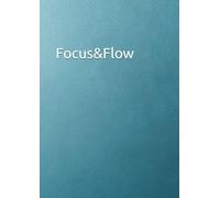 Focus&Flow: Simple Habits Journey