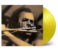 Focus - Focus 3 (Ltd Yellow Vinyl) [Vinilo]