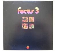 focus - focus 3 [Vinilo]