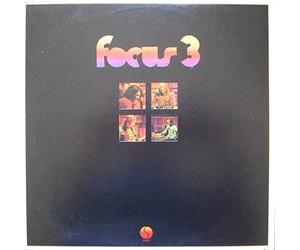 focus - focus 3 [Vinilo]