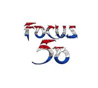 Focus - Focus 50: 3CD/1Blu-Ray Edition