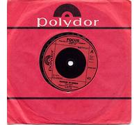 Focus - Focus Harem Scarem 7" Polydor 2058466 EX 1974