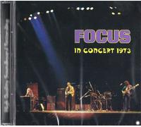 FOCUS - FOCUS IN CONCERT 1973.SOUNDBOARD RECORDING + 4 BONUS 72.