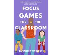 Focus Games for the Classroom (A Pocketful of Drama)