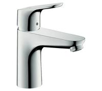 Focus Grifo de lavabo Coolstart (Cromo, Altura: 17,7 cm)