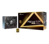 Seasonic Focus GX ATX 3.0 unidad de fuente de alimentación 1000 W 20+4 pin ATX Negro