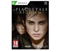 Focus home interactive a plague tale: requiem estándar xbox series x