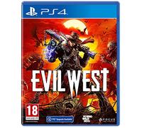 Evil West PS4 (UK) [249449]