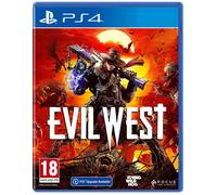 FOCUS HOME INTERACTIVE Evil West P4 VF, Evil West, Evil Wes (Sony Playstation 4)