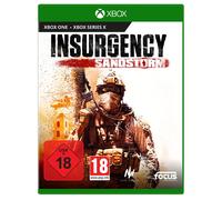 FOCUS HOME INTERACTIVE Insurgency: Sandstrom de Koch Media