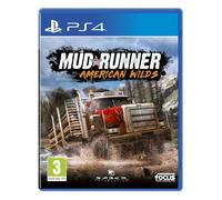 FOCUS HOME INTERACTIVE MudRunner - American Wilds Edition