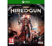 FOCUS HOME INTERACTIVE NECROMUNDA: Pistola CONTRATADA XBS/XONE