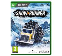 FOCUS HOME INTERACTIVE SnowRunner: A MudRunner