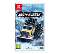 Focus home interactive snowrunner estándar inglés, italiano nintendo