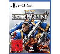 Focus Home Interactive Warhammer 40,000: Space Marine 2 (PlayStation 5)