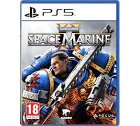 Focus Home Interactive Warhammer 40,000: Space Marine 2 (PlayStation 5) (AT-PEGI)