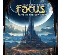 Focus - House of the King: Live in the USA 1973