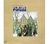 FOCUS - IN AND OUT OF LP (VINYL ALBUM) US SIRE 1971