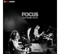 Focus – Live at the BBC 1972-1973 – LP (Vinilo)