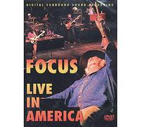 Focus - Live In America [DVD] [2002] [Reino Unido]