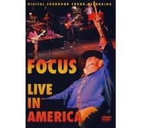 Focus - Live in America [Francia] [DVD]