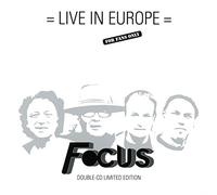 Focus - Live In Europe