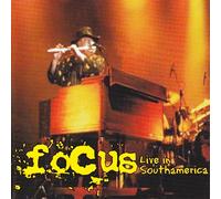 Focus - Live In Southamerica