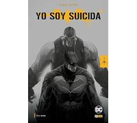 FOCUS - Mikel Janín: Batman: Yo soy suicida