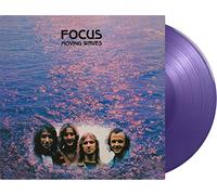 Focus - Moving Waves -Coloured- [Vinilo]