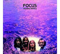 Focus - Moving Waves [Vinilo]