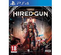 Necromunda: Hired Gun PS4 (PLAYSTATION 4) - VF - Nuevo